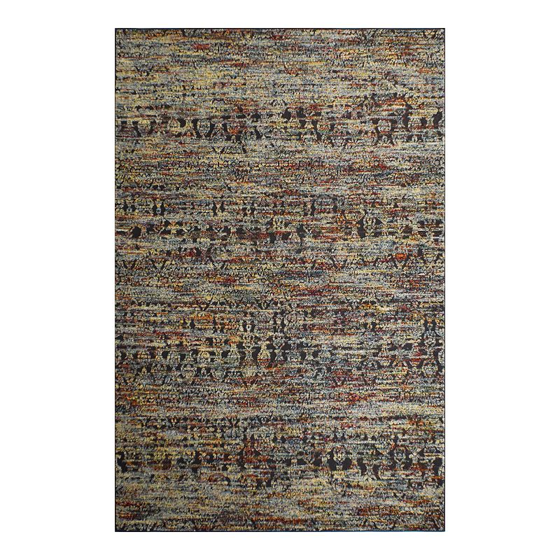 Rugs America Jarden Rug, Multicolor, 5X7 Ft