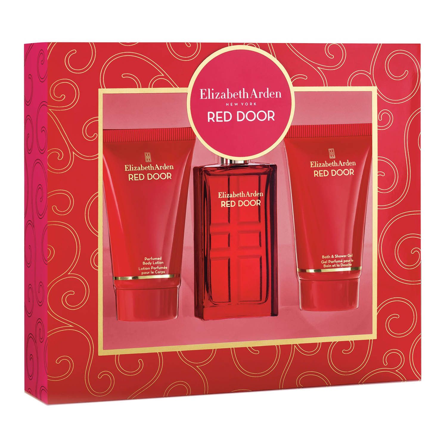 elizabeth arden perfume set