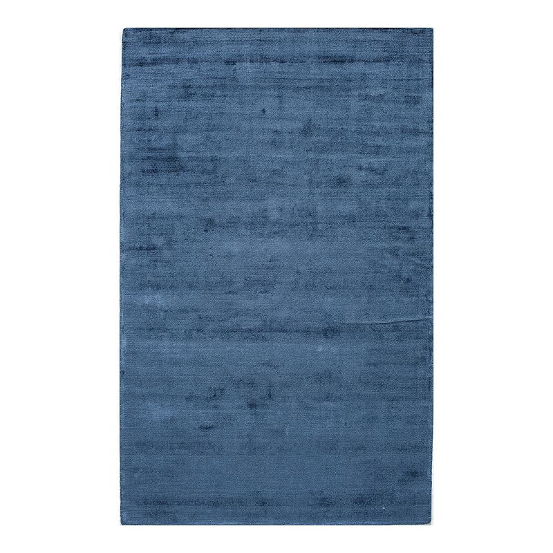 Rugs America Kendall Rug, Blue, 8X10 Ft