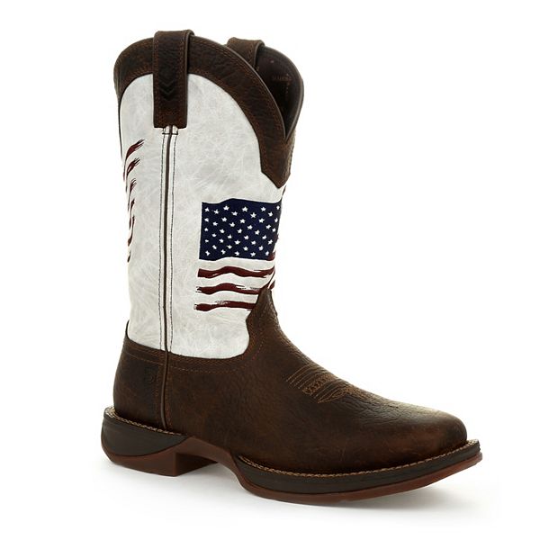 Durango 2025 boots flag