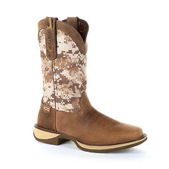 Durango Rebel Desert Camo Men's Western Boots