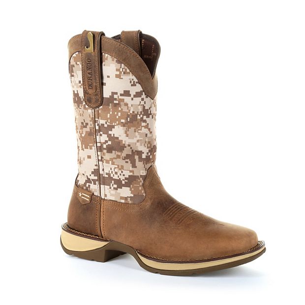 Durango 2025 camo boots