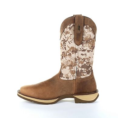 Durango Rebel Desert Camo Men's Western Boots