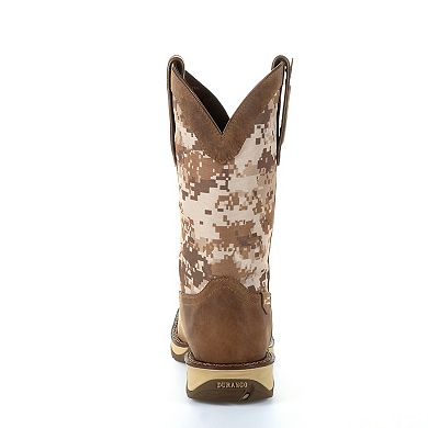 Durango Rebel Desert Camo Men's Western Boots