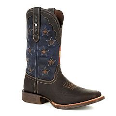 Mens cowboy boots on sale kohls