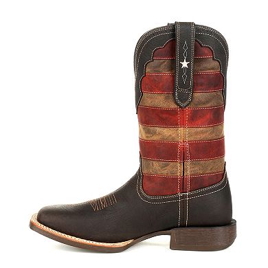 Durango Rebel Pro Vintage Flag Men's Western Boots