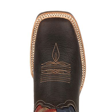 Durango Rebel Pro Vintage Flag Men's Western Boots