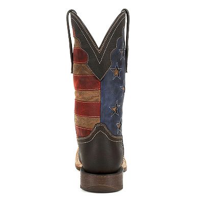 Durango Rebel Pro Vintage Flag Men's Western Boots