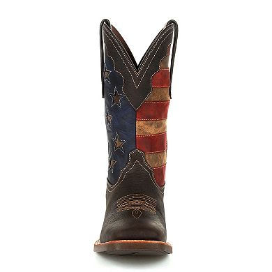 Durango Rebel Pro Vintage Flag Men's Western Boots