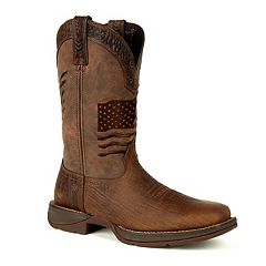 Men s Cowboy Boots Shop Western Style Roper Boots Kohl s