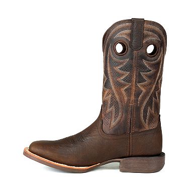 Durango Rebel Pro Bay Brown Ventilated Men's Western Boots