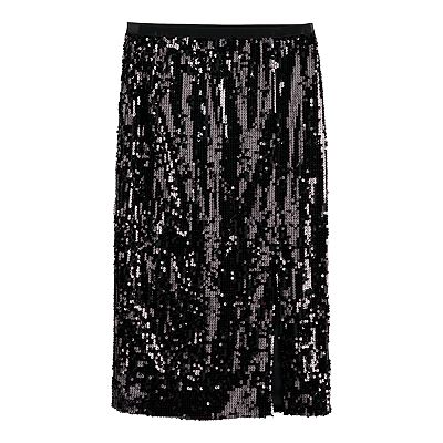 Kohl's short black skirt best sale