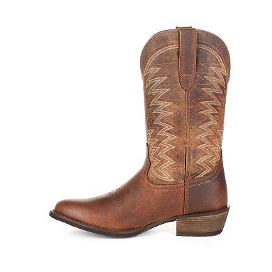 Durango Rebel Frontier Distressed Men's Western Boots