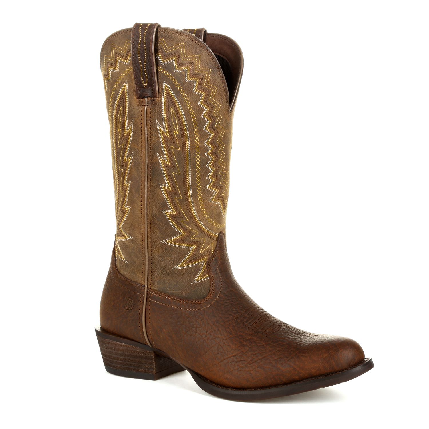 Image for Durango Rebel Frontier Flaxen Men's Western Boots at Kohl's.