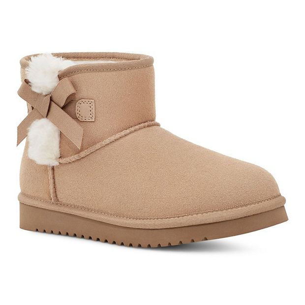 Kohls ugg hot sale boots tall