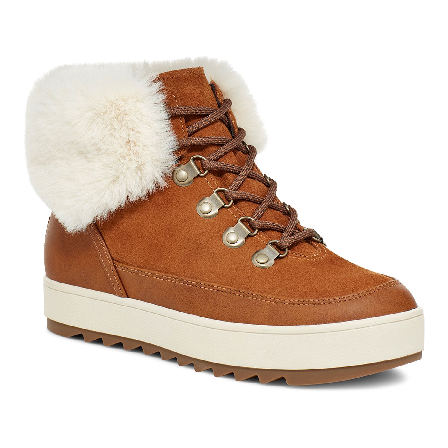 ugg lace up boots womens