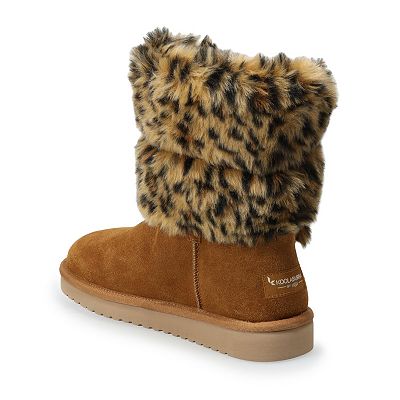 Koolaburra by UGG Dezi Short Women's Winter Boots
