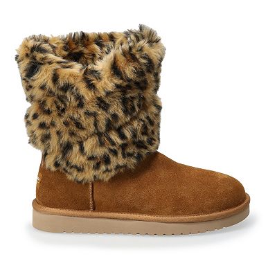 Koolaburra ugg boots kohls best sale