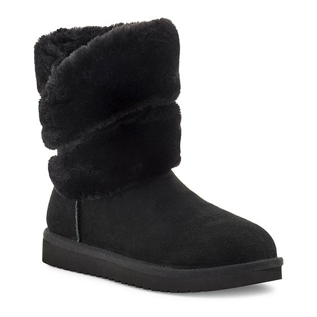 Black uggs clearance kohls