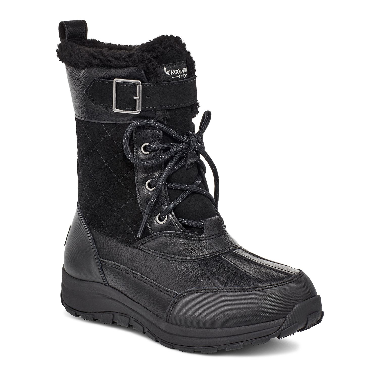 koolaburra waterproof boots