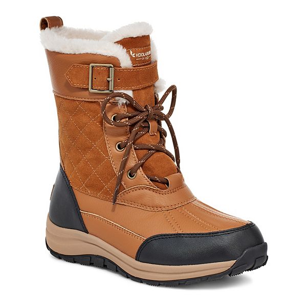 Koolaburra by UGG Imree Women s Waterproof Winter Boots