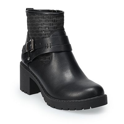 Kohls so womens boots shop