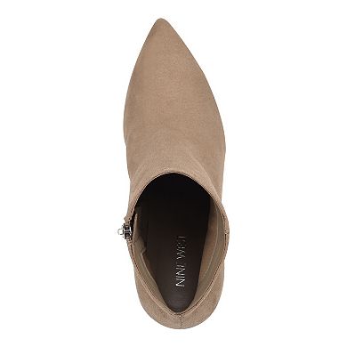 Nine West Finny Women's High Heel Ankle Boots