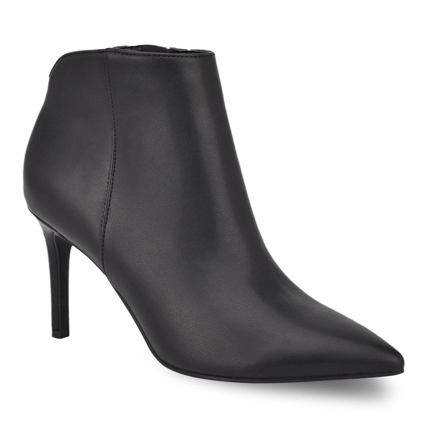 nine west heel boots