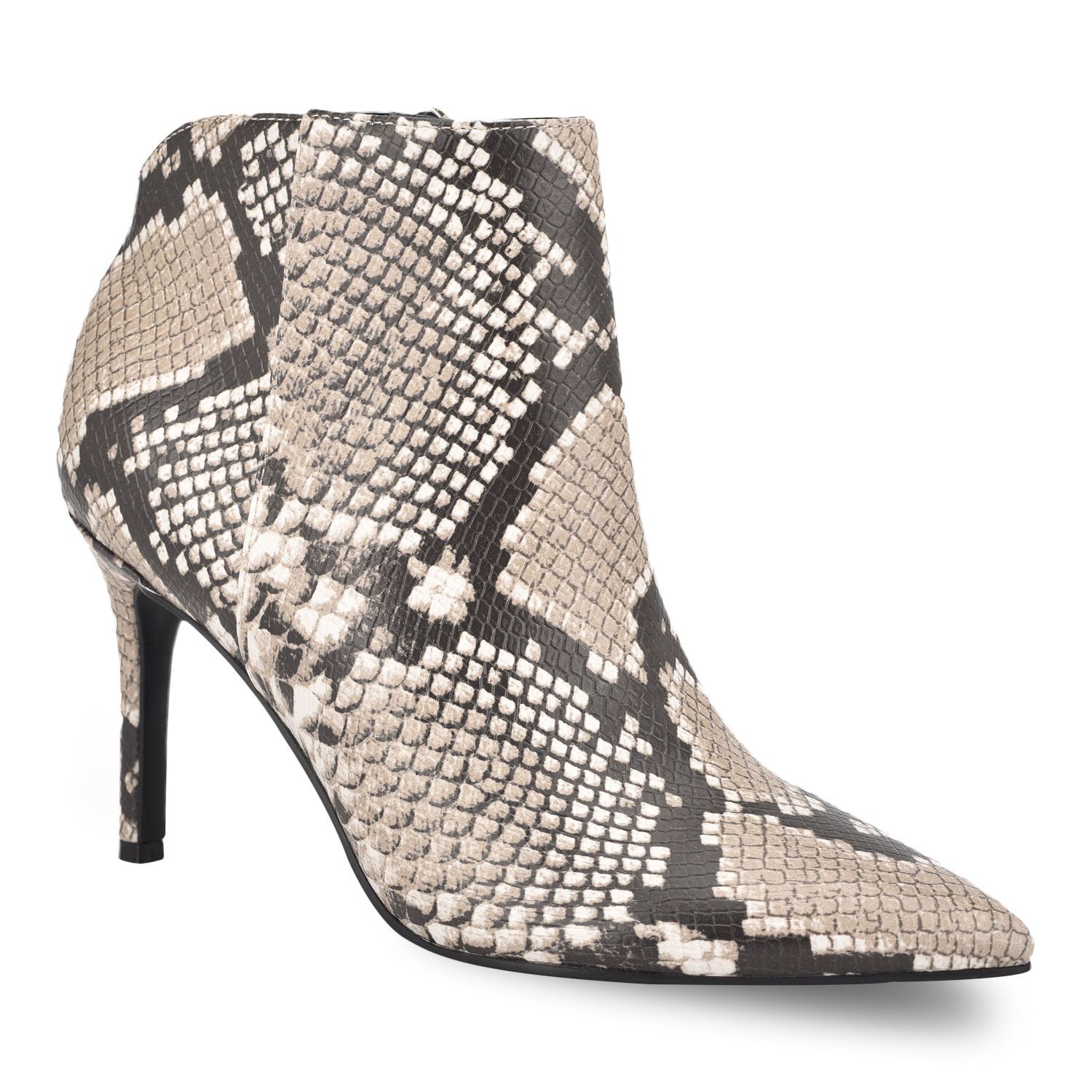 kohls nine west booties