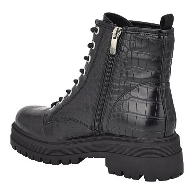 Nine West Piercy Women's Combat Boots