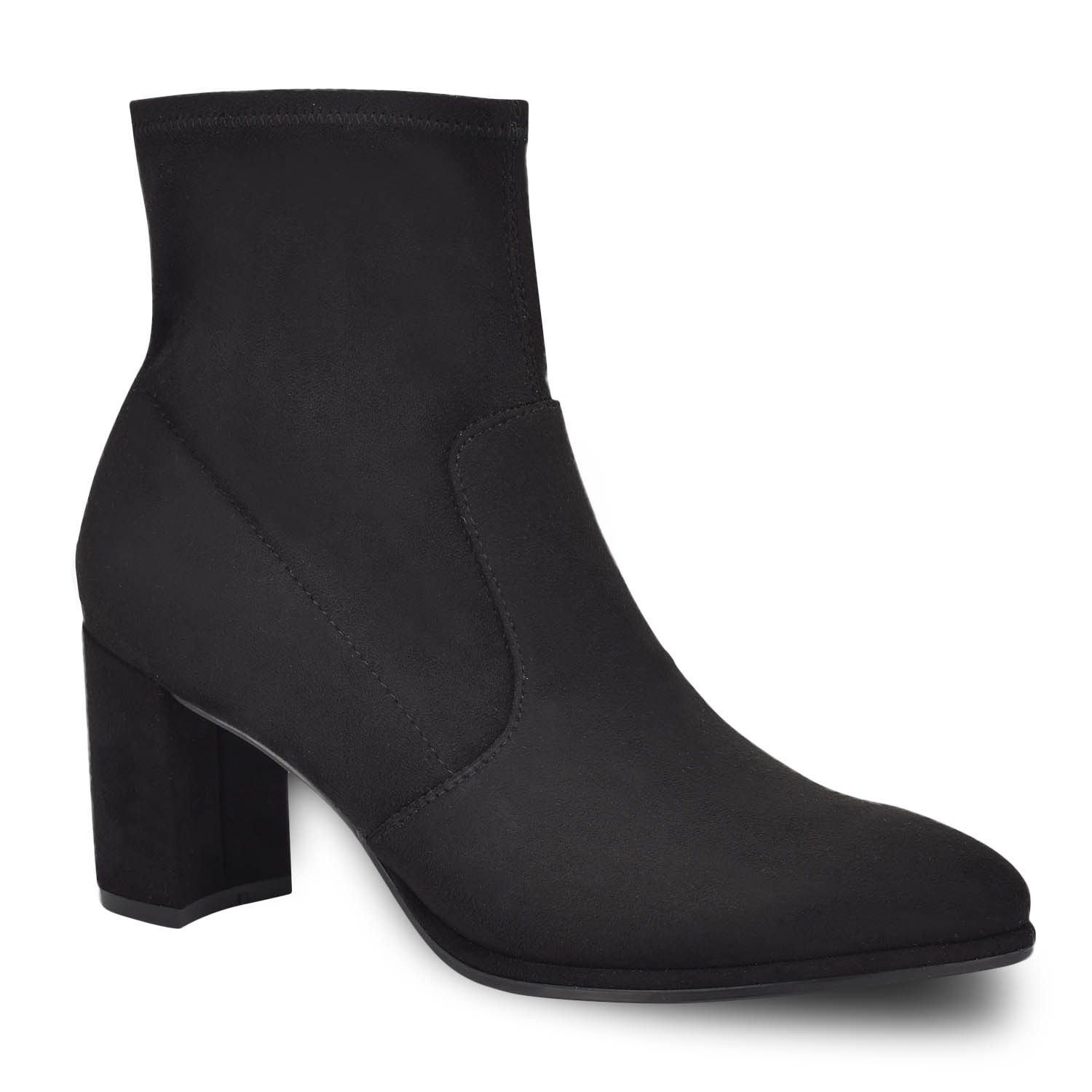 Fynndelle lace clearance up booties