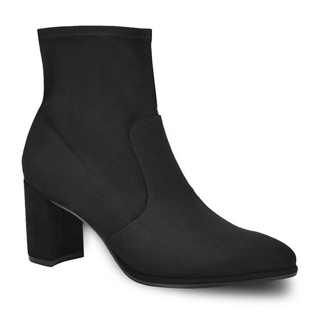 Kohls high heel clearance boots