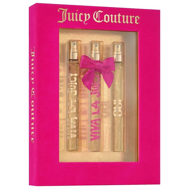 Juicy Couture Viva La Juicy Perfume Mini Set