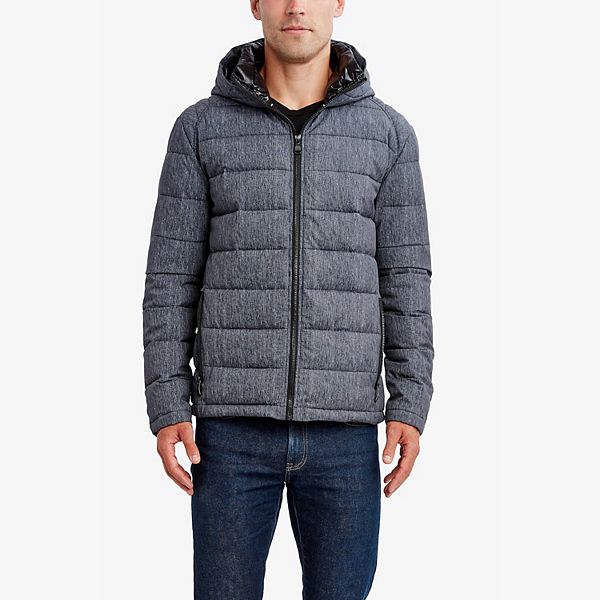 Men's Halitech Stretch Hooded Jacket