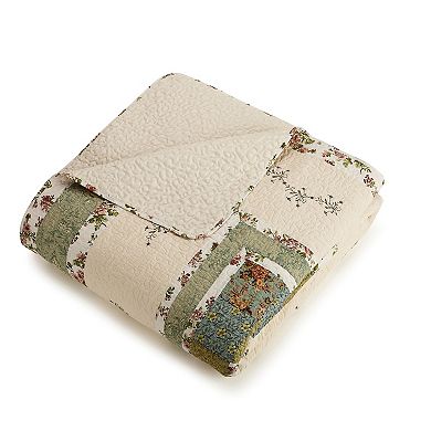 Modern Heirloom Olivia Bedspread or Sham