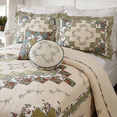 Modern Heirloom Olivia Bedspread or Sham