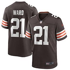 Nike Big Boys and Girls`Nick Chubb Brown Cleveland Browns Game Jersey -  Macy's