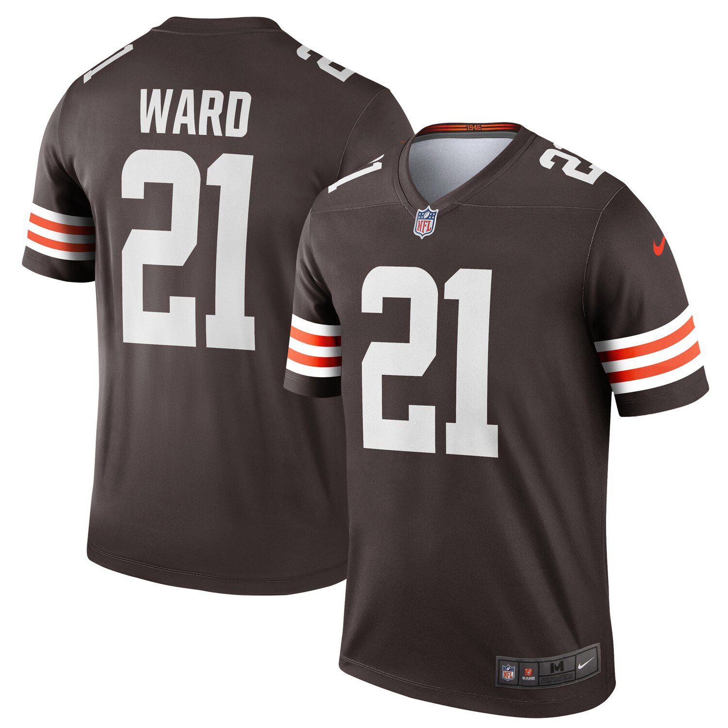 cleveland browns mens jersey