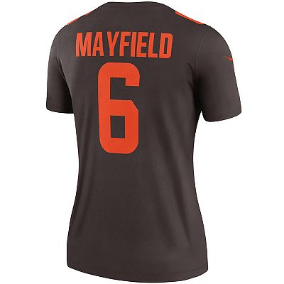 Baker mayfield hoodie nike online