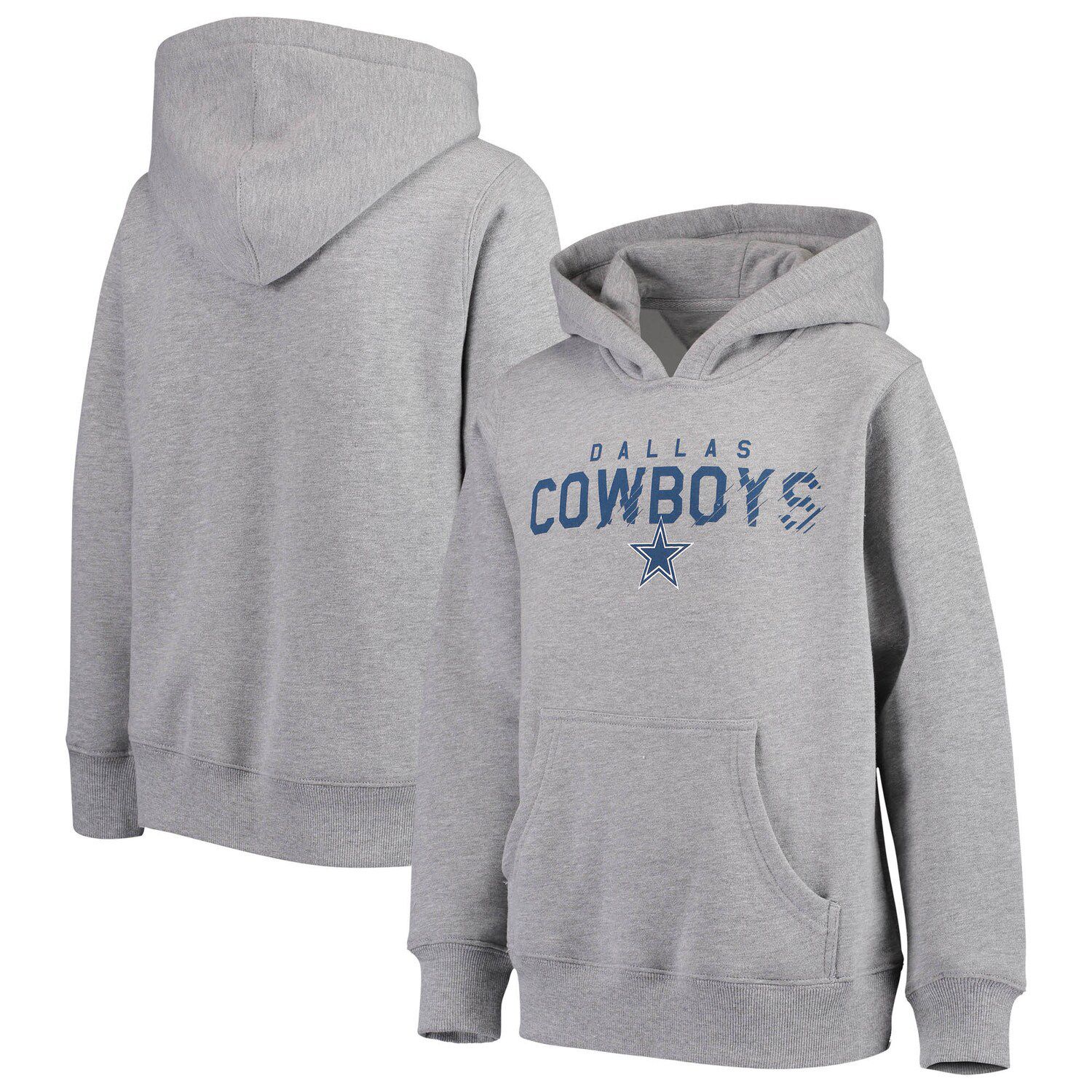 youth cowboys hoodie