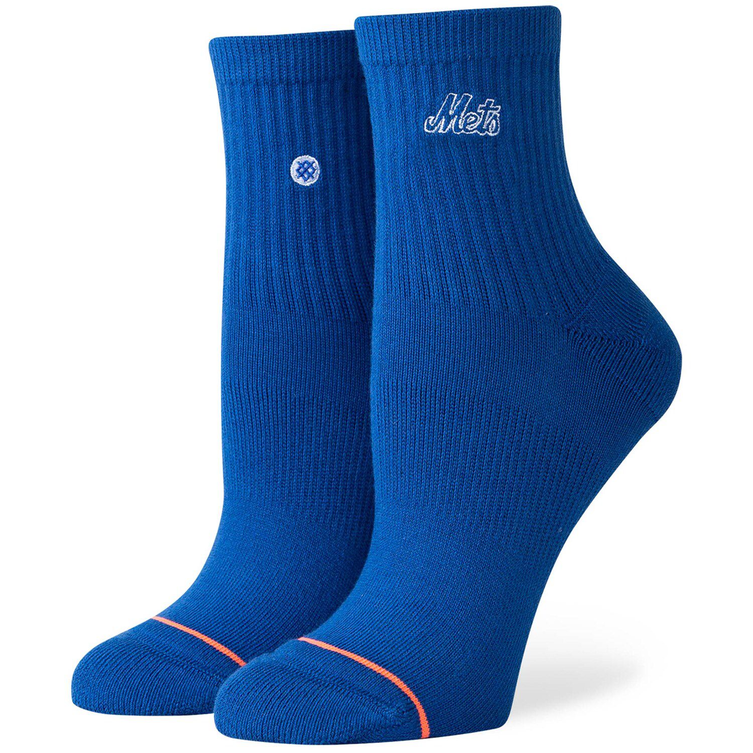 Men's Stance Kansas City Royals Alternate Jersey Logo Crew Socks