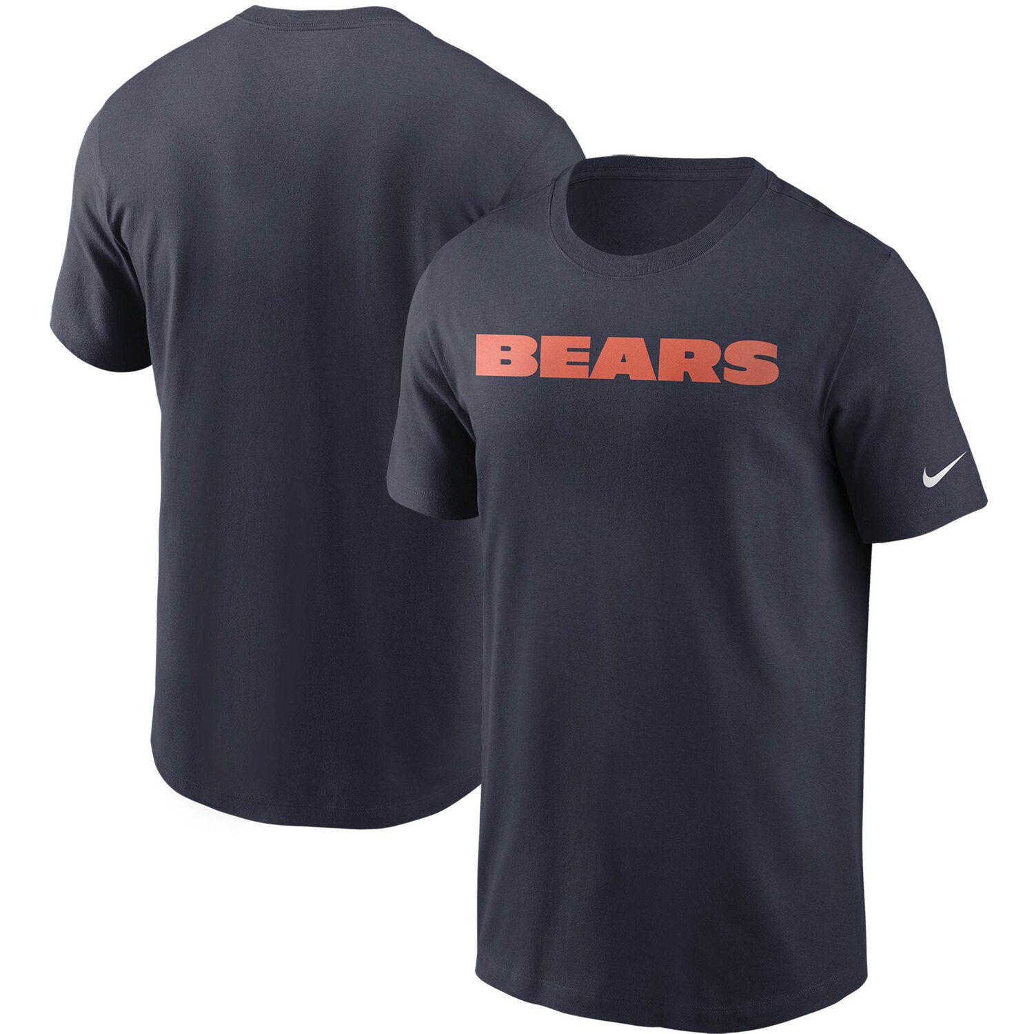 Chicago Bears Team Wordmark T-Shirt
