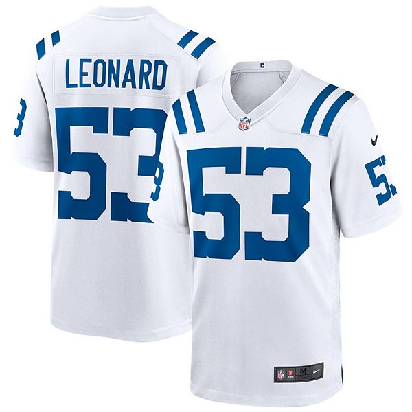 Official Indianapolis Colts Shaquille Leonard Jerseys, Colts Shaquille Leonard  Jersey, Jerseys