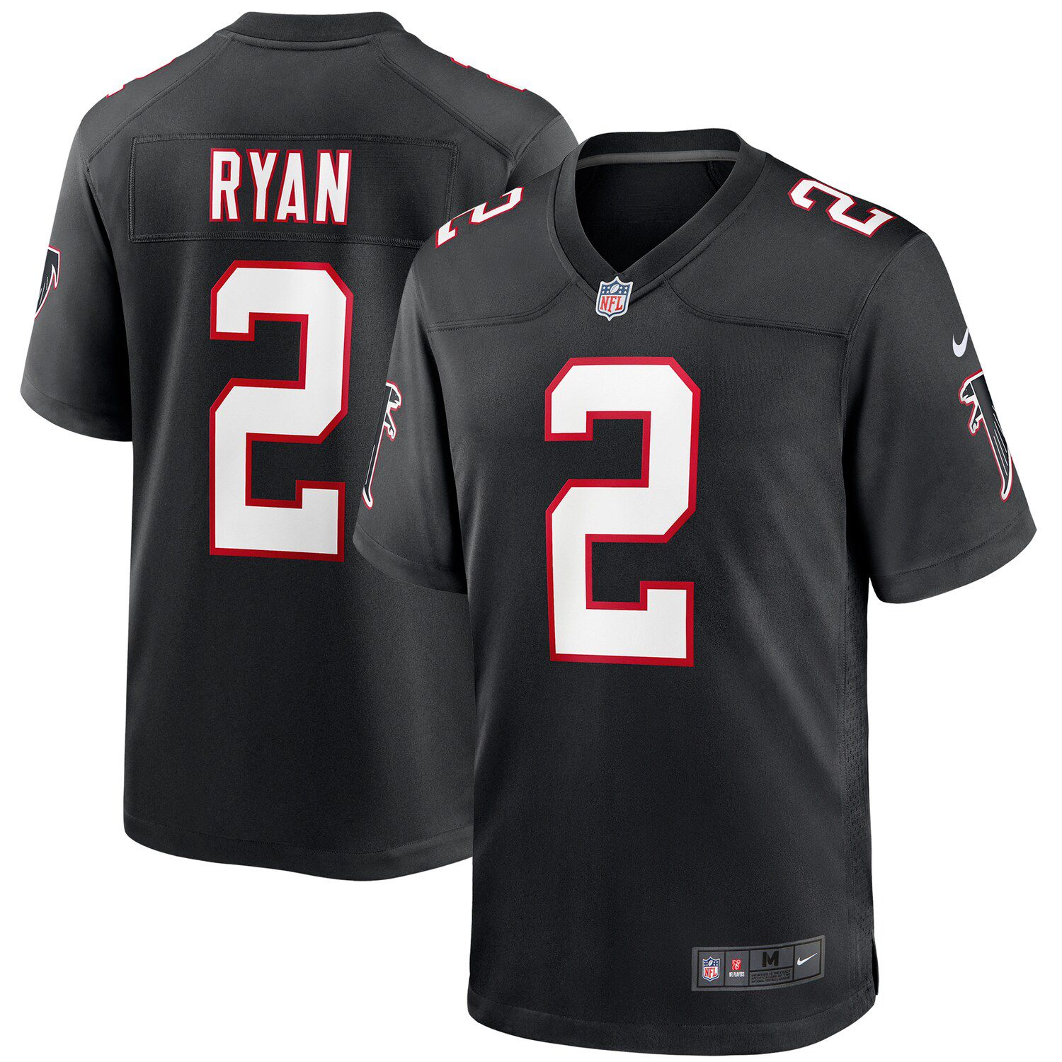 matt ryan white jersey