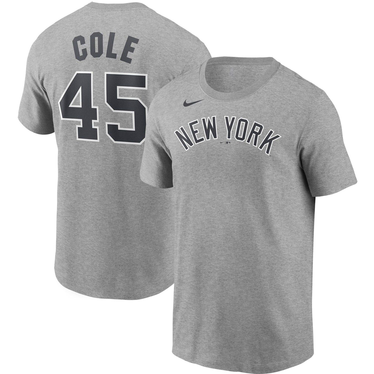 cole yankees shirt