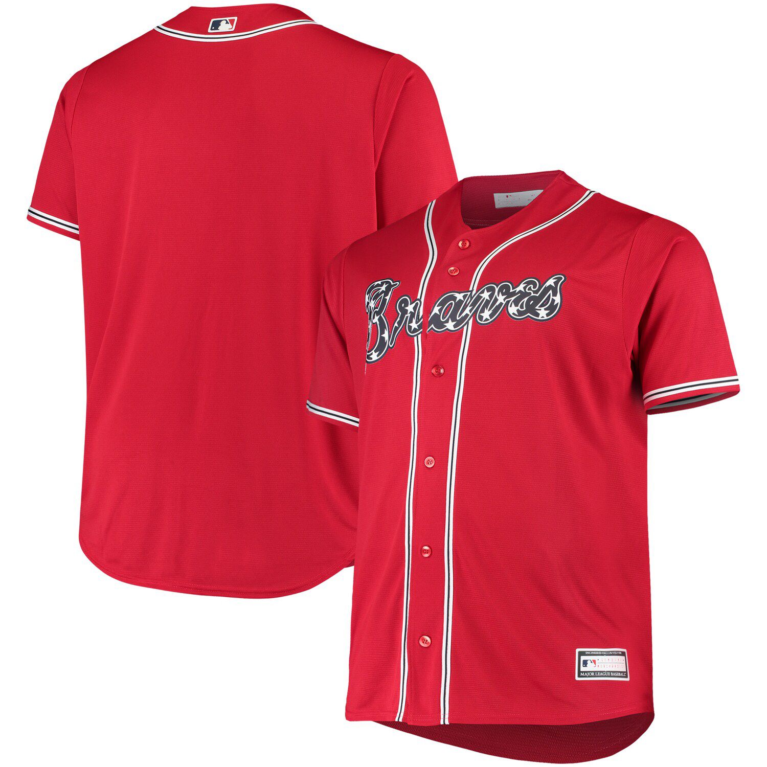 atl braves jersey