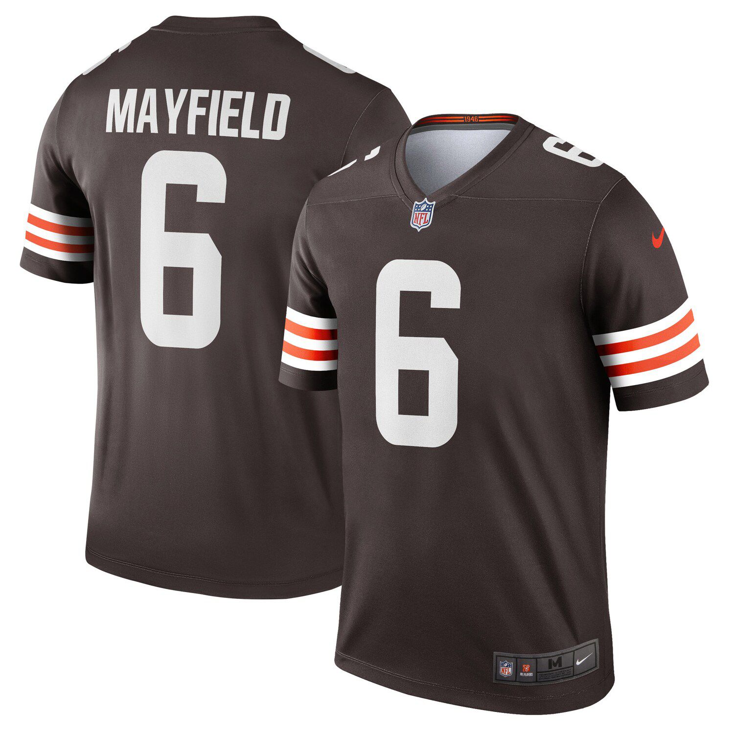 browns baker mayfield jersey