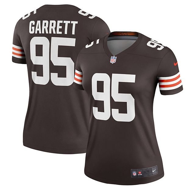 CLEVELAND BROWNS Football Jersey NIKE Myles GARRETT NFL YOUTH