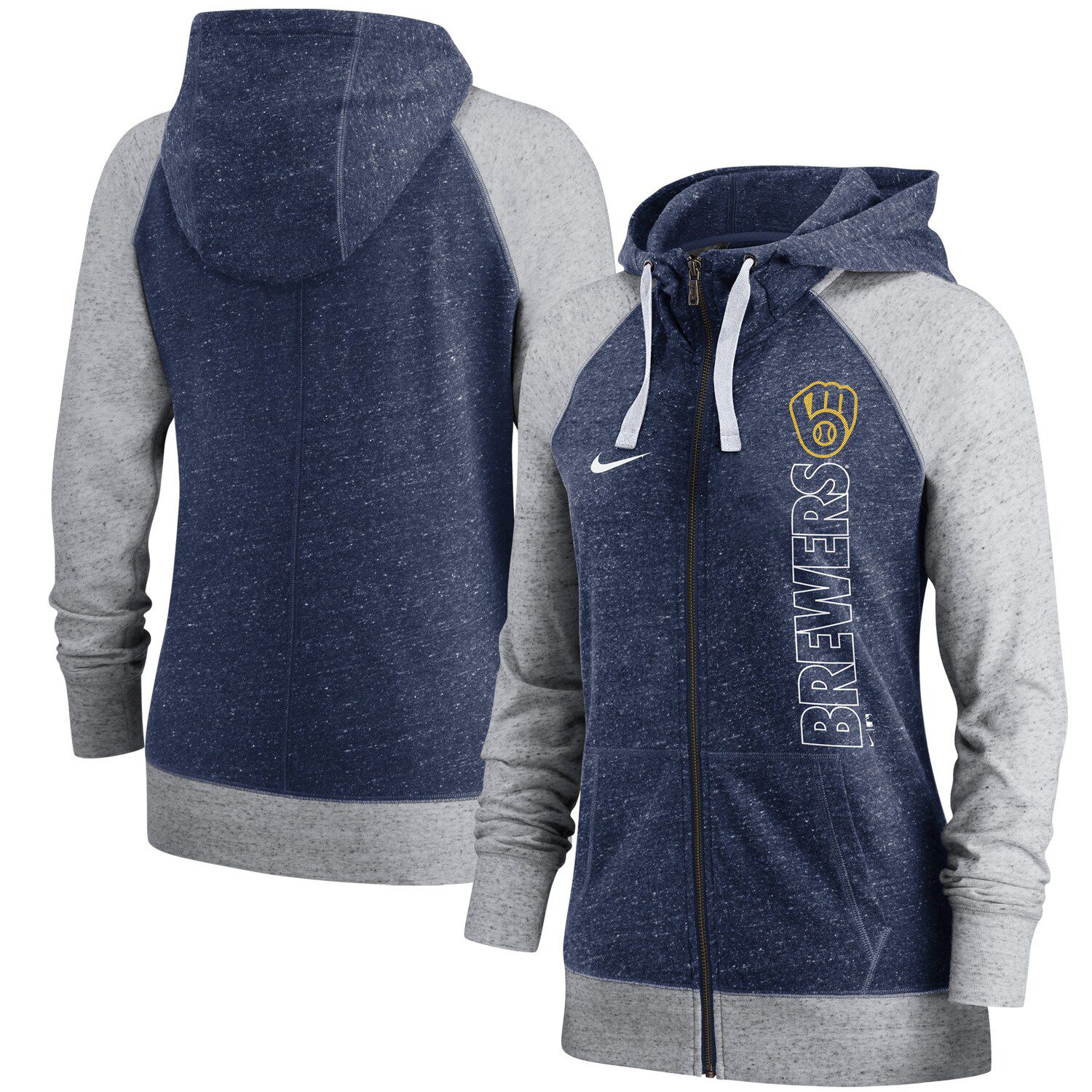 milwaukee brewers women's apparel