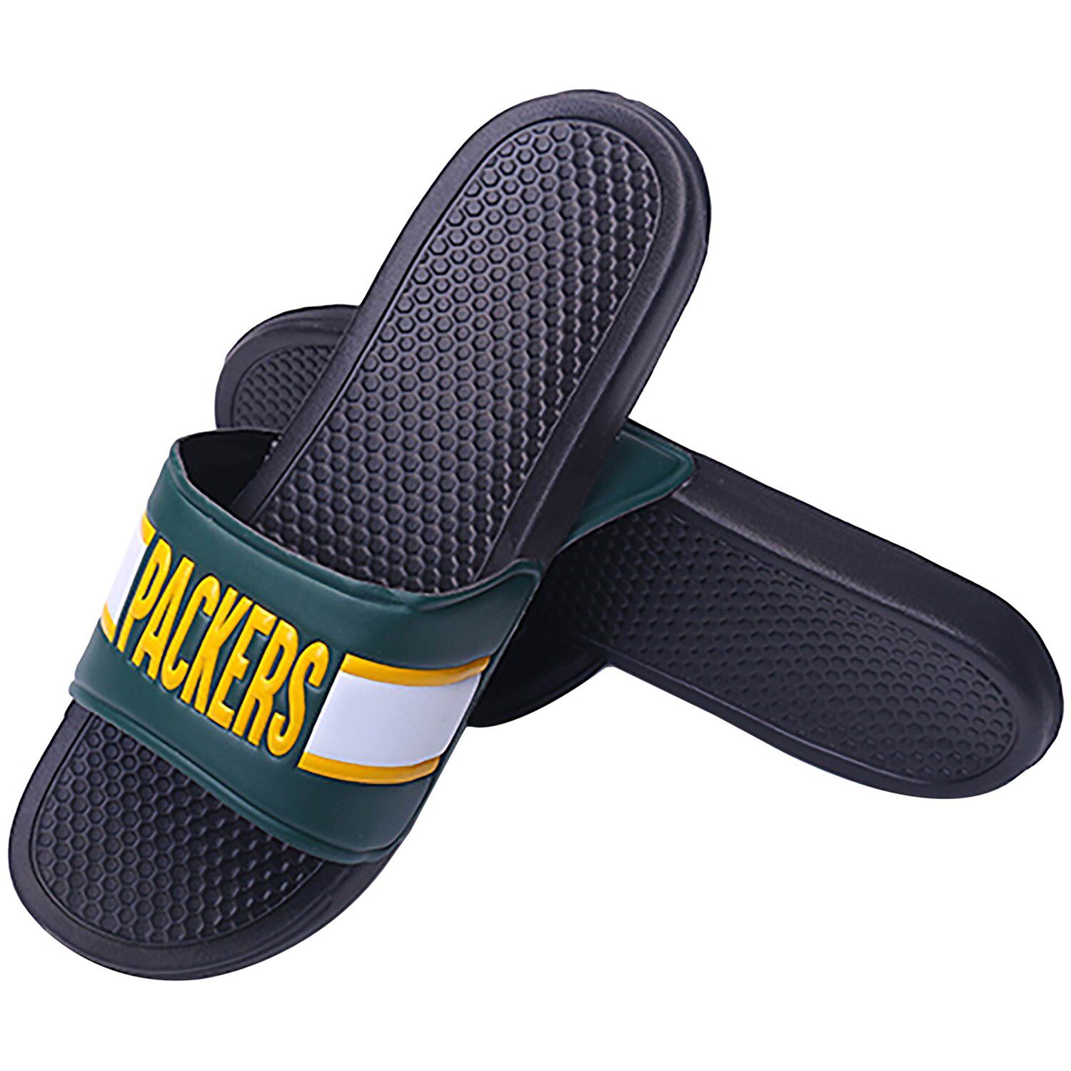 packers slippers